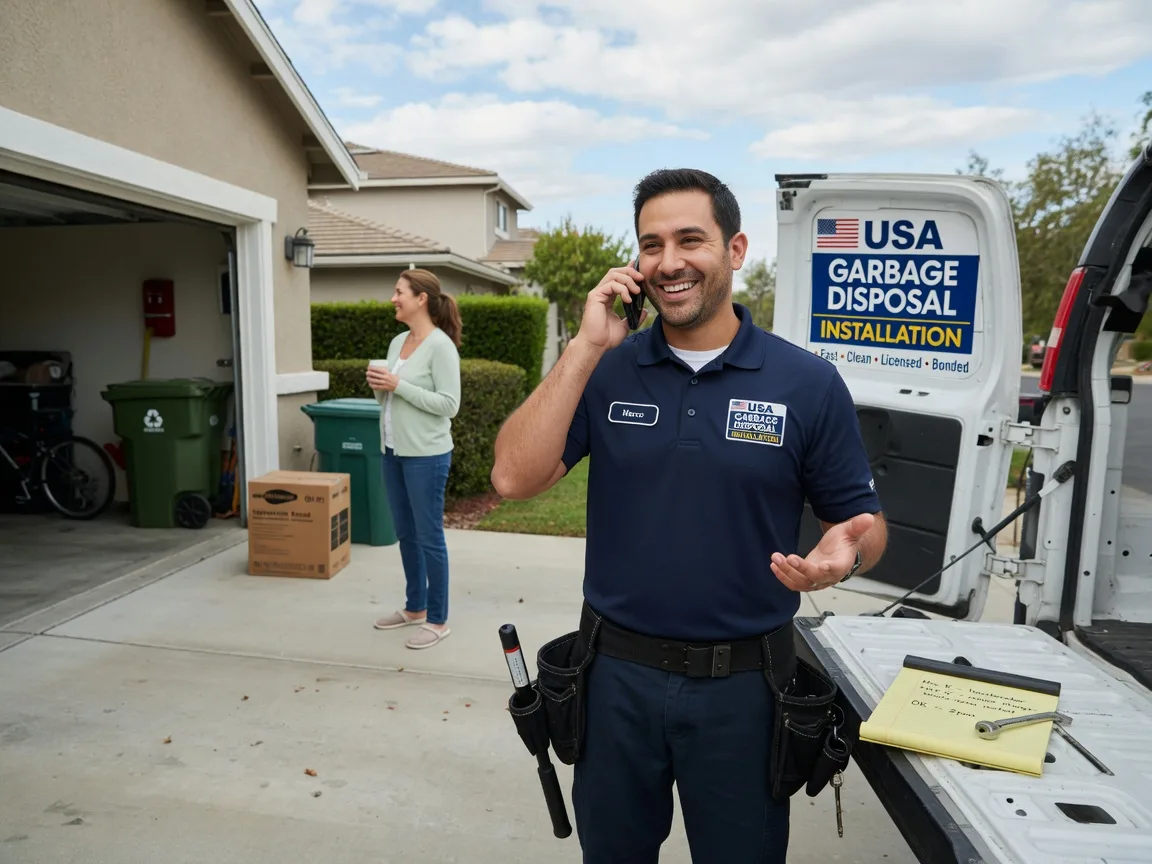 Garbage Disposal Replacement Rock Hall, MD FAQs
